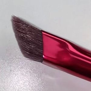 Smooth canvas concealer brush / brows